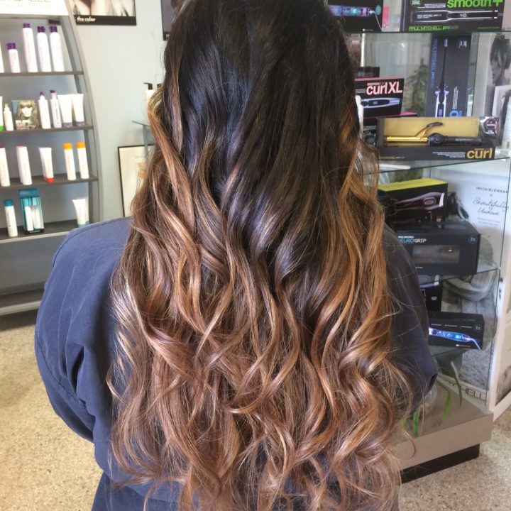 Balayage