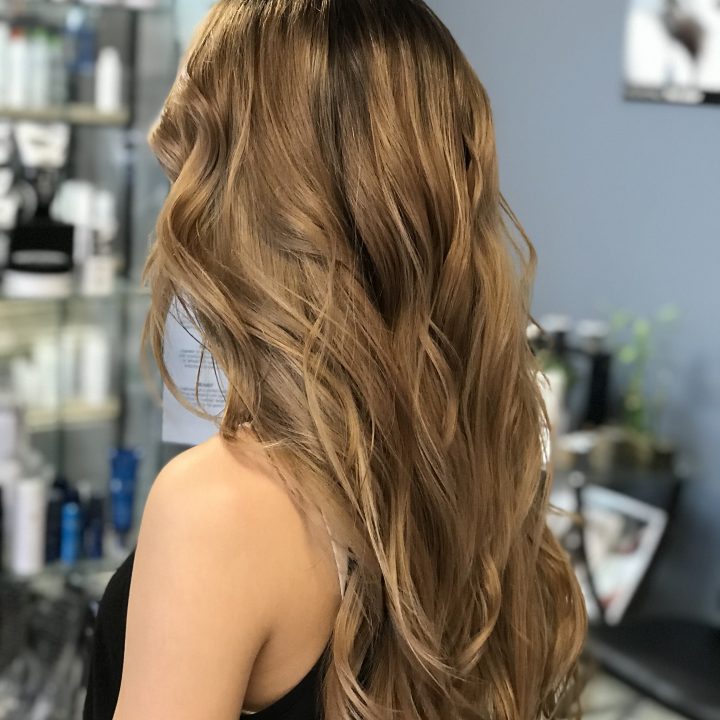 Balayage