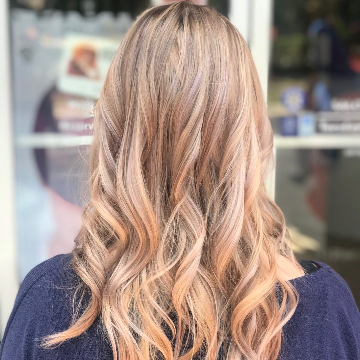 Blonde