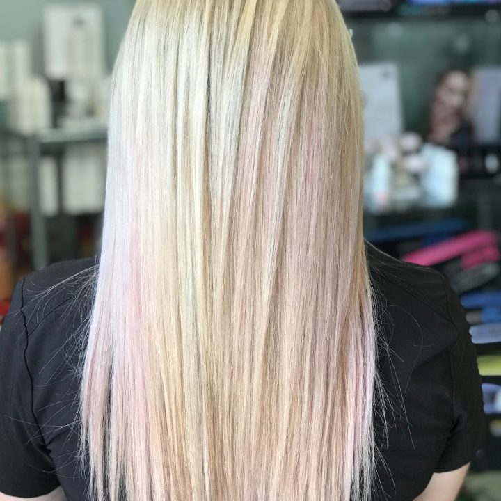 Blonde