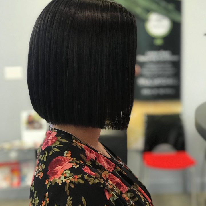 Mid Length Hair